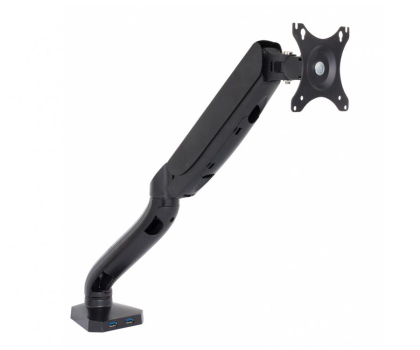 Uchwyt do monitorów ART do monitora L-17GD 10-32" 9 kg Gazowy
